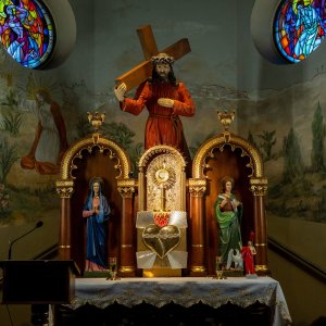 pw. Pana Jezusa Klęczącego w Augustowie