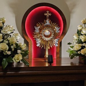 przy Sanktuarium Bożego Ciała