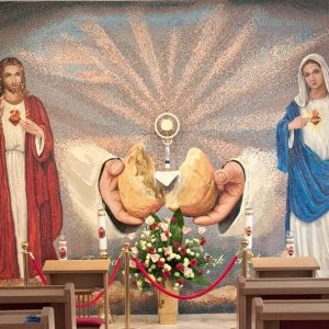 Najświętszego Serca Pana Jezusa i Niepokolanego Serca Maryi