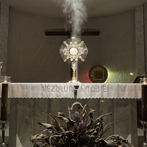 Białystok - Sanktuarium Miłosierdzia Bożego