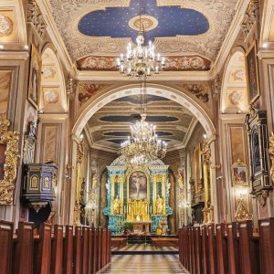 przy parafii pw. św. Klemensa PM w Wieliczce
